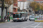 Bus 1671 (CY-676-TG) sur la ligne 99 (PC3 - RATP) à Porte Pouchet (Paris)