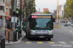 Bus 1674 (CY-274-WY) sur la ligne 99 (PC3 - RATP) à Porte Pouchet (Paris)