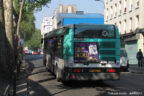Bus 7388 (881 QFF 75) à La Chapelle (Paris)
