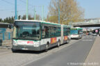 Bus 1822 (121 RKH 75) à Noisy-le-Sec