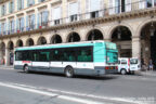 Bus 7524 (715 QAF 75) à Louvre - Rivoli (Paris)
