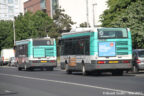 Bus 7675 à Asnières-sur-Seine
