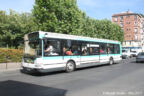Bus 2059 à Asnières-sur-Seine
