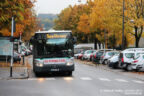 Bus 1961 (CL-617-MM) en écolage (RATP) à Nanterre