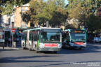 Bus 1805 (407 RLP 75) à Porte des Lilas (Paris)