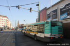 Bus 2888 (BX-200-KB) sur la navette T1 (RATP) à La Courneuve