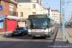 Bus 2888 (BX-200-KB) sur la navette T1 (RATP) à La Courneuve