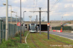 Tram 705 sur la ligne T7 (RATP) à Athis-Mons