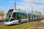 Tram 701 sur la ligne T7 (RATP) à Chevilly-Larue