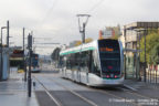 Tram 716 sur la ligne T7 (RATP) à Chevilly-Larue