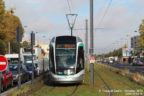 Tram 716 sur la ligne T7 (RATP) à Chevilly-Larue