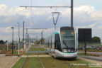 Tram 705 sur la ligne T7 (RATP) à Athis-Mons