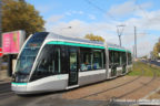 Tram 716 sur la ligne T7 (RATP) à Chevilly-Larue