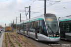 Tram 713 sur la ligne T7 (RATP) à Chevilly-Larue