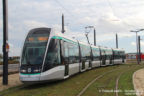 Tram 705 sur la ligne T7 (RATP) à Athis-Mons