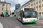 Bus à Ljubljana