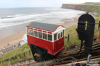 Saltburn Cliff Lift à Saltburn-by-the-Sea