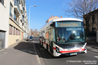 Bus à Lyon