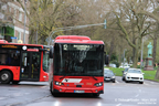 Bus à Aix-la-Chapelle