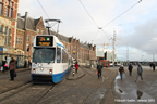 Trams d'Amsterdam