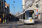 Trams d'Anvers
