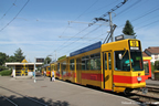 Trams de Bâle