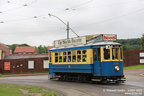 Trams de Beamish