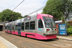 Trams de Birmingham