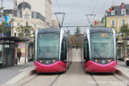 Trams de Dijon