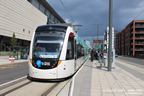 Trams d'Edimbourg