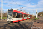 Trams de Halle