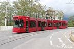 Trams d'Innsbruck
