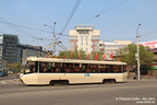 Trams d'Irkoutsk