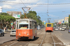Trams de Krasnoïarsk