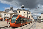 Trams du Mans