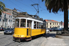 Trams de Lisbonne