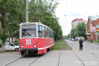 Trams d'Omsk