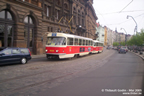 Trams de Prague