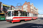 Trams de Saint-Pétersbourg