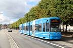 Trams de Stockholm