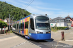 Trams-trains de Thann