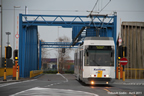 Trams de Zeebruges