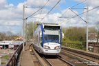 Trams-trains de Zoetermeer