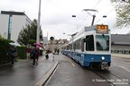 Trams de Zurich