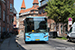 Scania CK320UA LB Citywide LE n°2727 (CM 37 046) sur la ligne 100 (Midttrafik) à Aarhus