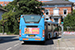 Scania CK320UA LB Citywide LE n°2710 (CM 97 469) sur la ligne 100 (Midttrafik) à Aarhus
