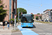 Scania CK320UA LB Citywide LE n°2703 (BX 97 471) sur la ligne 100 (Midttrafik) à Aarhus