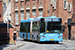 Scania CK320UA LB Citywide LE n°2727 (CM 37 046) sur la ligne 100 (Midttrafik) à Aarhus