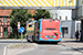 Scania CK320UA LB Citywide LE n°2711 (BX 97 483) sur la ligne 100 (Midttrafik) à Aarhus