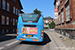 Scania CK320UA LB Citywide LE n°2710 (CM 97 469) sur la ligne 100 (Midttrafik) à Aarhus